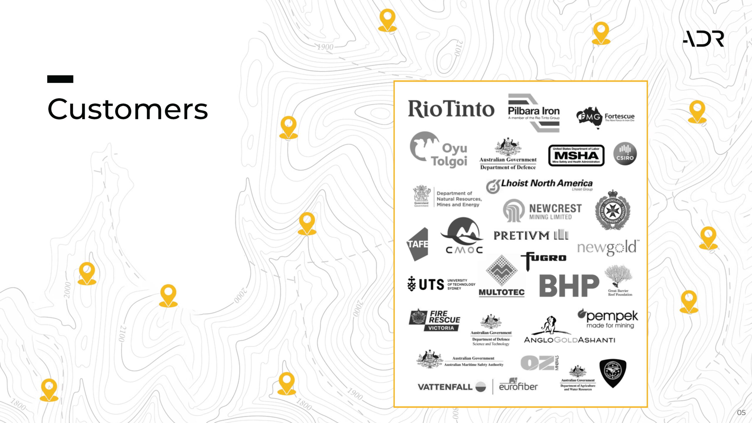 ADR Investor Deck Slide 6