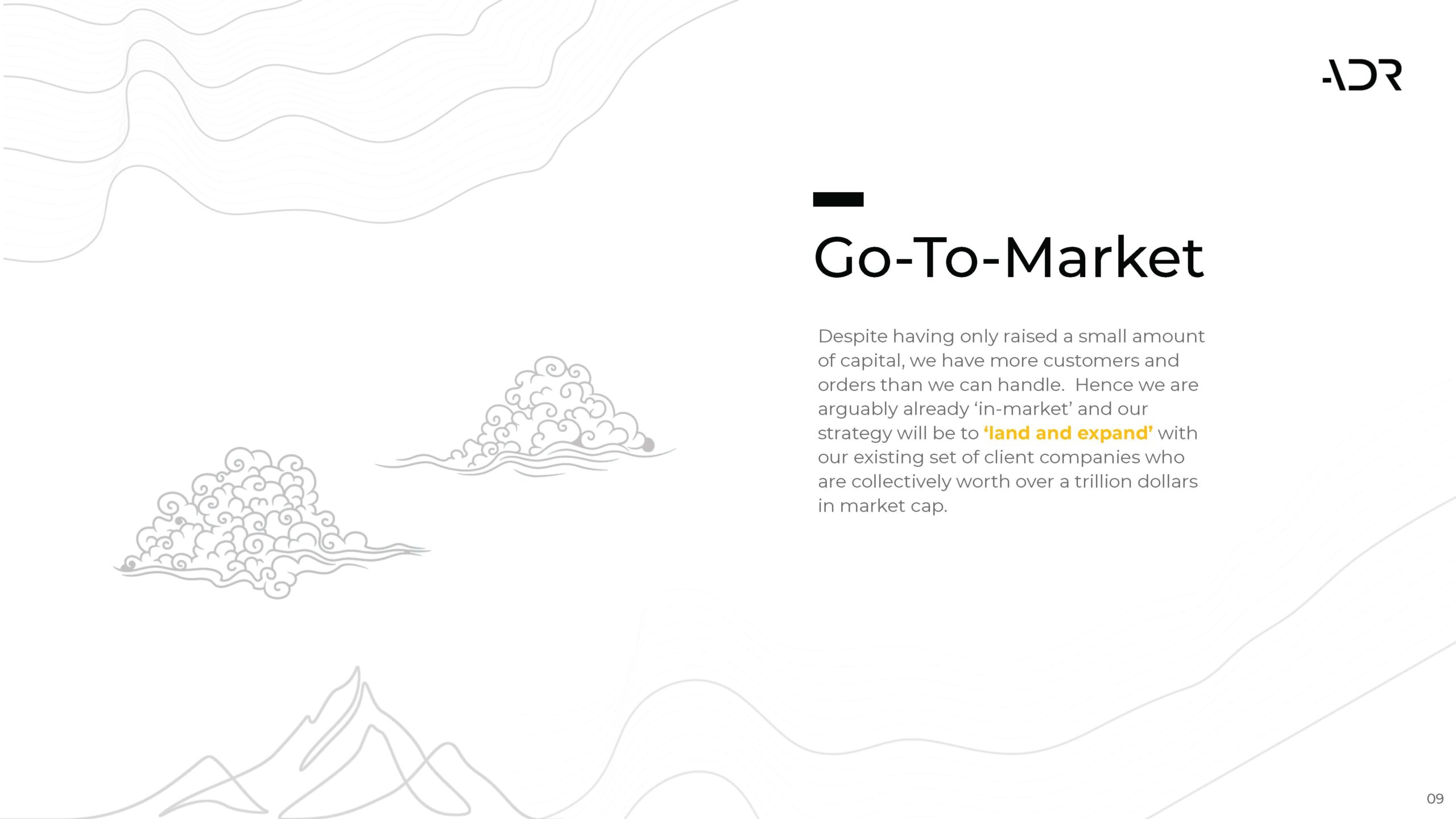 ADR Investor Deck Slide 7