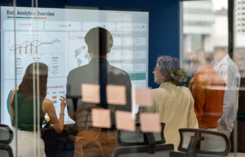 Cross Category Experience in Presentation Design